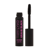 LYKD Grand Black Maskara - Volumizing & Ultra Black Mascara for Dramatic Eye Makeup