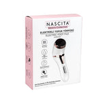 Nascita Electric Foot File for Smooth Heels