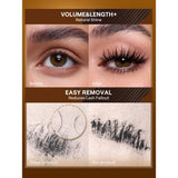 Sheglam All-In-One 24K Multi Effect Waterproof Mascara Black