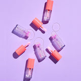Beaulis Color-Changing Lip Gloss & Blush - pH Sensitive, Temperature Reactive, Multifunctional Makeup for Lips and Cheeks