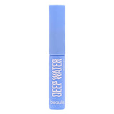 Beaulis Deep Water Dipliner 101 White:  Long Lasting, Vibrant White Liquid Eyeliner for Precise, Bold Eye Looks