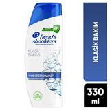 Head & Shoulders Anti-Dandruff Shampoo - Dermatologically Tested, 11.16 fl oz - Anti-Dandruff Relief & Eco-Friendly Packaging