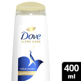 Dove Intensive Repair Shampoo for Damaged Hair - Nourishing, Vegan, PETA-Approved - 13.53 fl oz