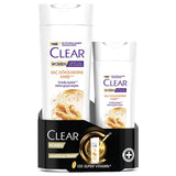 Clear Women Anti-Dandruff Shampoo for Stronger Hair - 17.54 fl oz