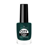 Golden Rose City Color Nail Lacquer High-Shine Shade 168