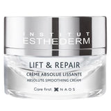 Esthederm Anti-aging Face Cream - Lift & Repair Absolute Smoothing Cream for Wrinkle Reduction & Skin Firming