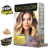 Sea Color Toner Ombre Gloss 10.21B Bright Beige