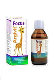 Argivit Focus Syrup - Enhanced Concentration | 150ml