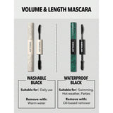 Sheglam All-In-One Volume & Length Mascara in Washable Black