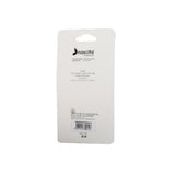 Nascita Chrome Cuticle Scissors 013 for Precise Grooming