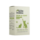 Kito Skin & Coat Cat Multivitamin for Shiny Fur 50 ml