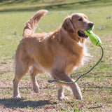 Kong AirDog Squeaker Fetch Stick with Rope Large Dog Toy
