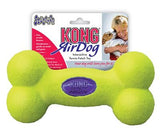 KONG AirDog Squeaker Bone Durable Fetch Toy Medium 23cm