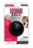 KONG Extreme Dog Ball Durable Rubber Toy M/L 8cm