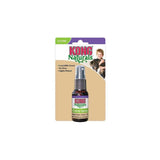 KONG Natural Catnip Spray Concentrated Play Stimulant 30ml