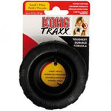 KONG Puppy Tire Rubber Dog Toy for Healthy Chewing 9cm