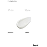 Kremi Cooling Eye Cream Refreshing Hydration 20 ml