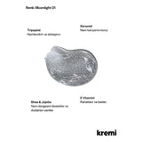 Kremi Lip Vitamin Balm Moonlight 01 Shimmering Lip Care 13 ml