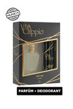 Viva Cappio Classic Perfume and Deodorant Set for Women - Long-Lasting Fragrance, Refreshing Deo Spray, Perfect Gift Set