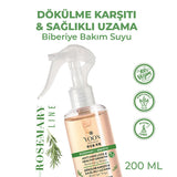 Yoon Hair Care Serum with Rosemary Extract - Anti-Hair Loss, Promotes Hair Growth & Healthier Scalp