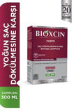 Bioxcin Forte Shampoo - Fight Hair Loss | 300 ml