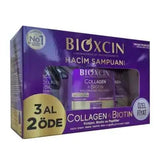 Bioxcin Collagen Biotin Shampoo - Volume Boosting | 300ml
