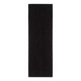 Eklips 2-Piece Black and White Hair Band Set for Versatile Styling - Simple Hair Accessories