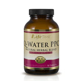 Life Time Q-Water PPC Dietary Supplement 50 Tablets