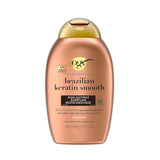 OGX Brazilian Keratin Smooth Strengthening Shampoo 385 ml