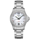 Longines Women's Conquest