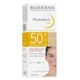 Bioderma Sunscreen for Sensitive Skin - SPF 50+, Fragrance-Free, Water-Resistant - 1.01 fl oz