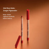 Pastel x Arzu Sabanci Highly Pigmented Lip Pencil 42