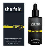 the fair. Drone-Targeted Hair Keratin Serum for Nourished & Strengthened Hair - 50 ml