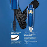 Avon Ultra Volume Waterproof Mascara in Blackest Black
