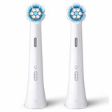 Oral-B Oral-B iO Gentle Care Toothbrush Heads - 2 Pack for Sensitive Teeth and Gums