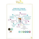 Kiperin Collagen Peptides 50-Day Supply - 500g Collagen Supplement for Skin Health & Anti-Aging