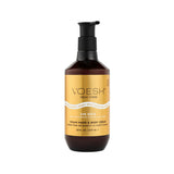 Voesh New York 24K Gold Vegan Body and Hand Cream 829 ml