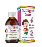 Nutrigen Grape Seed Extract Vitamin Syrup - Nutrient Rich | 6.76 fl oz