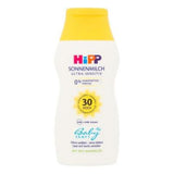 Hipp Babysanft Sunscreen SPF 30 - Gentle Protection | 200 ml