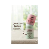 La Momette Spring Stick Natural Deodorant Fresh Citrus 25g