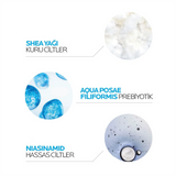 La Roche-Posay Lipikar Baume AP+M Soothing Lotion 2x400ml