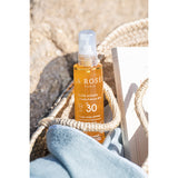 La Rosee Paris SPF 30 Sun Protection Oil with Apricot Oil 150 ml