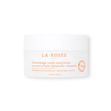 La Rosee Paris Nourishing Sugar Body Scrub with Organic Oils 200g