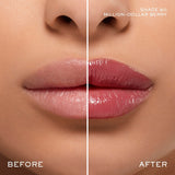 Lancome Idole Lip Butterglow Balm 60 Million-Dollar Berry