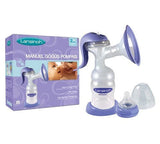 Lansinoh Manual Breast Pump Two-Phase Expression System