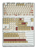 Pikarar x Hipyo Tech PBT Keycaps
