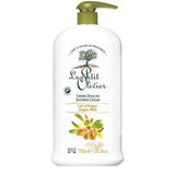 Le Petit Olivier Argan Milk Shower Cream for Smooth Skin 750ml