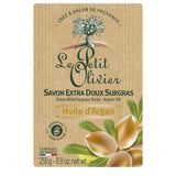 Le Petit Olivier Argan Oil Soap Gentle Cleansing Bar 250g