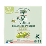 Le Petit Olivier Exfoliating Olive Body Soap 100g