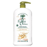 Le Petit Olivier Oat Milk Shower Cream for Soft Skin 750ml
